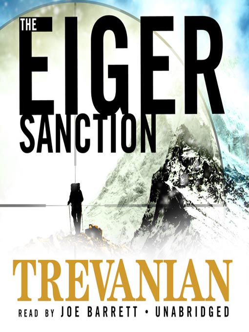 Title details for The Eiger Sanction by Trevanian - Wait list